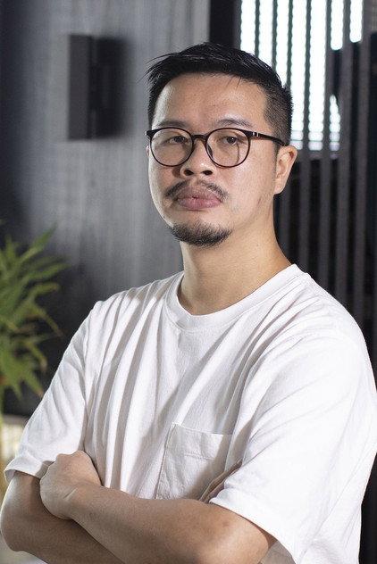 Ho Cheuk-Tin - Actor Profile Photo