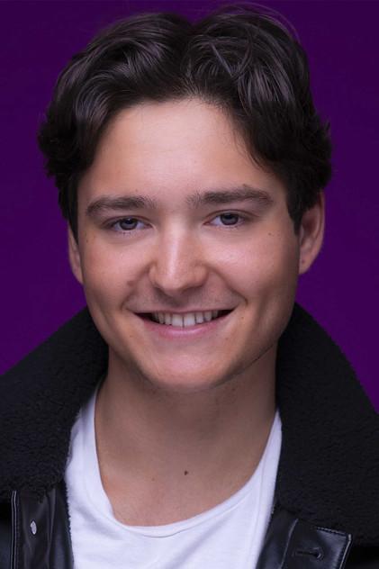 Lorenzo Parenza - Actor Profile Photo