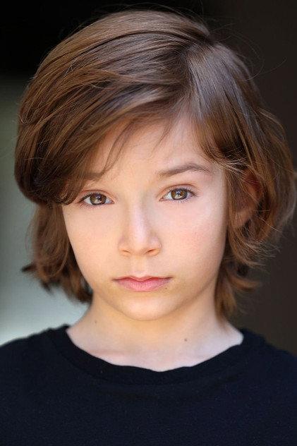 Giosué Bottini - Actor Profile Photo