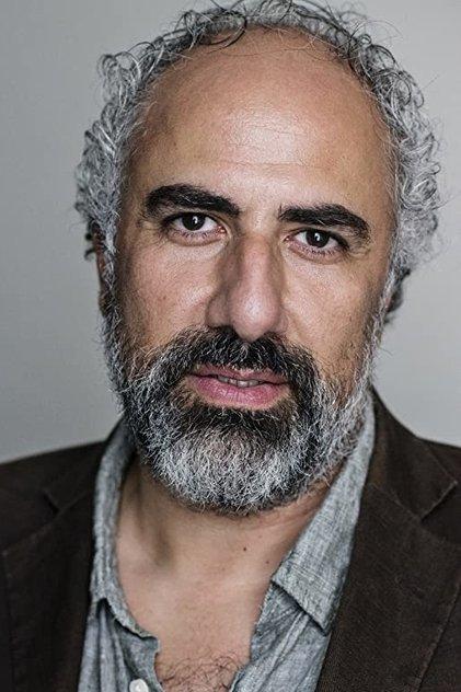 Stewart Scudamore - Actor Profile Photo