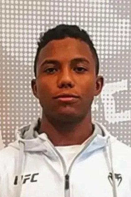 Mairon Santos - Actor Profile Photo