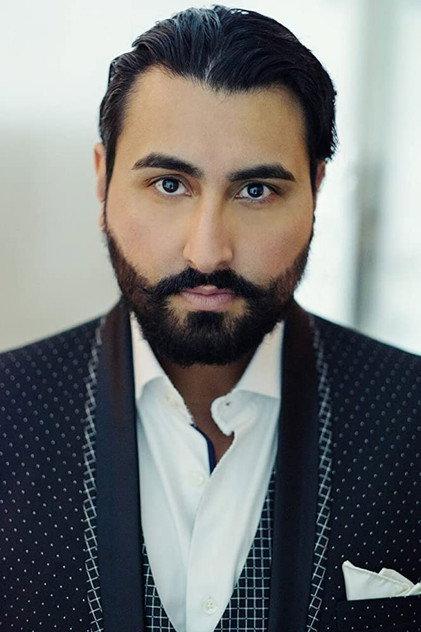 Paul Kular - Actor Profile Photo