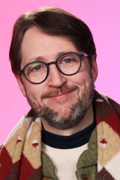C. Mason Wells - Actor Profile Photo