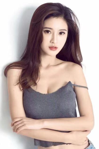 Candice Wu Si - Actor Profile Photo