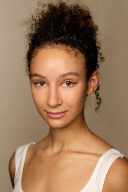 Eubha Akilade - Actor Profile Photo