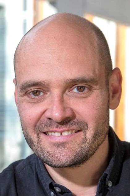 David Dencik - Actor Profile Photo
