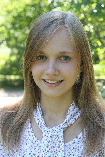 Ekaterina Filippova - Actor Profile Photo