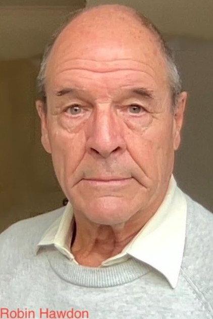 Robin Hawdon - Actor Profile Photo