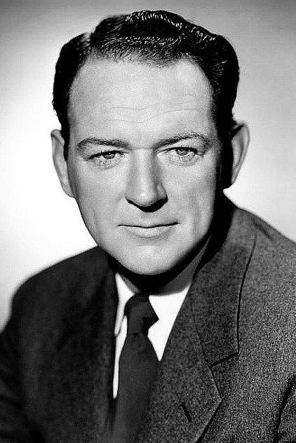 William Gargan - Actor Profile Photo