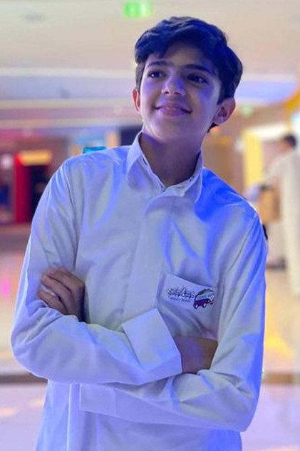 Hamad Farhan - Actor Profile Photo