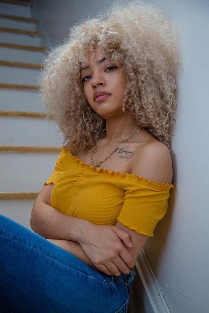Juanialys Corsino - Actor Profile Photo