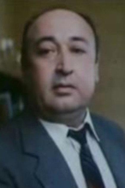Khojiakbar Nurmatov - Actor Profile Photo