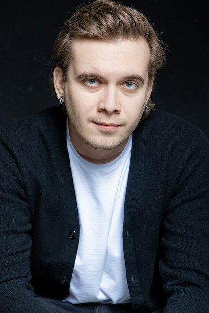 Дмитрий Овчинников - Actor Profile Photo