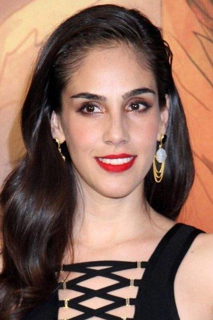 Sandra Echeverría - Actor Profile Photo