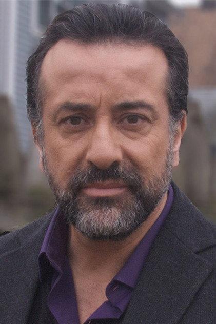 Frank Rodriguez - Actor Profile Photo