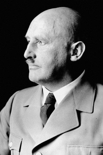 Julius Streicher - Actor Profile Photo