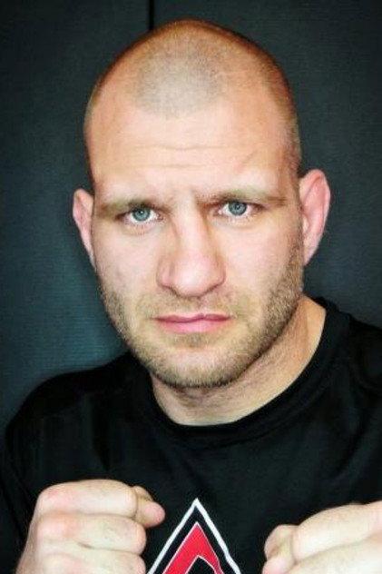 Joe Doerksen - Actor Profile Photo