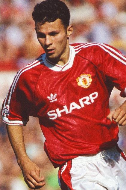 Ryan Giggs - Actor Profile Photo
