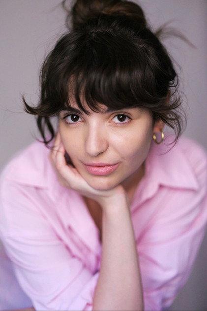 Virginia Isernia - Actor Profile Photo