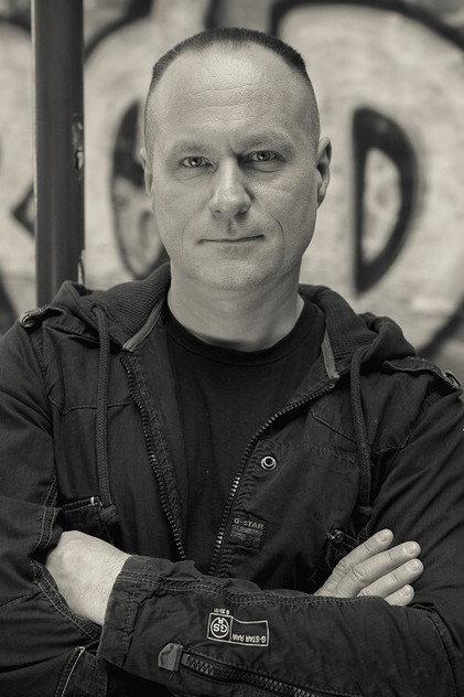 Tomasz Kalczyński - Actor Profile Photo