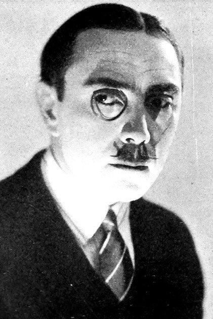 Jacques D'Auray - Actor Profile Photo