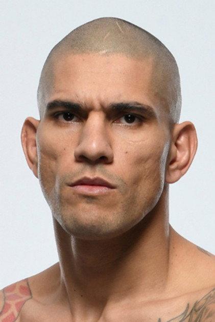 Alex Pereira - Actor Profile Photo