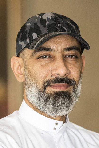Qusai Kheder - Actor Profile Photo