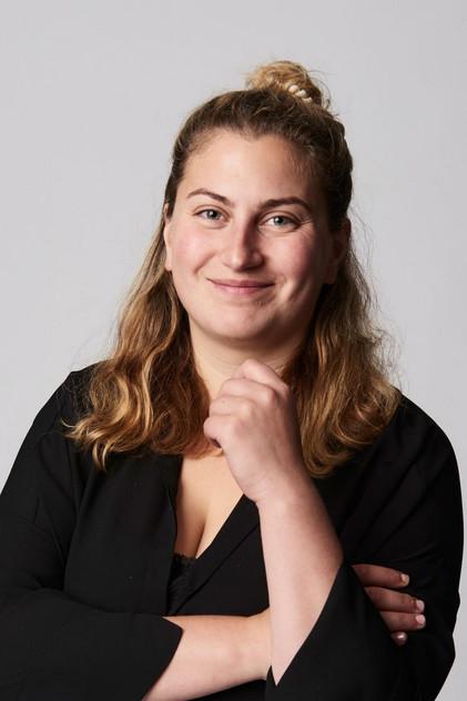 Marija Kavtaradzė - Actor Profile Photo