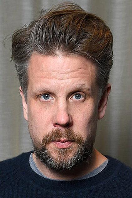 Filip Hammar - Actor Profile Photo