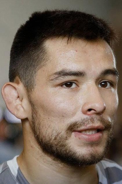 Ray Borg - Actor Profile Photo