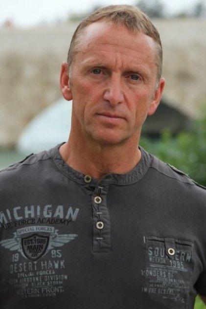 Peter Miles - Actor Profile Photo