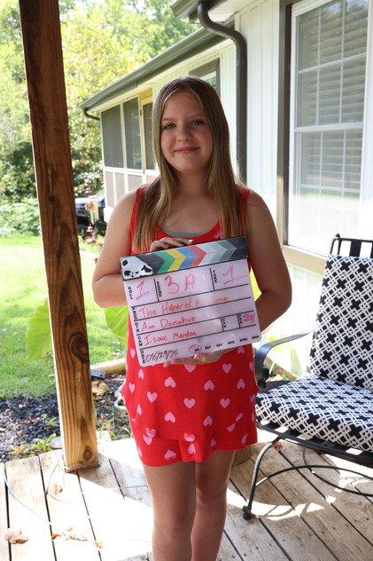 Hanna Burgess - Actor Profile Photo
