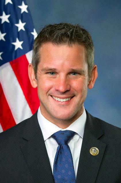 Adam Kinzinger - Actor Profile Photo