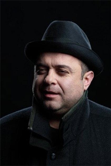 Diyan Machev - Actor Profile Photo