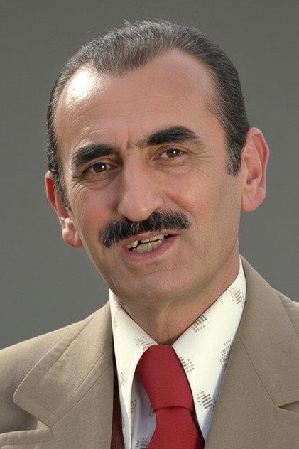 Mustafa Yavuz - Actor Profile Photo
