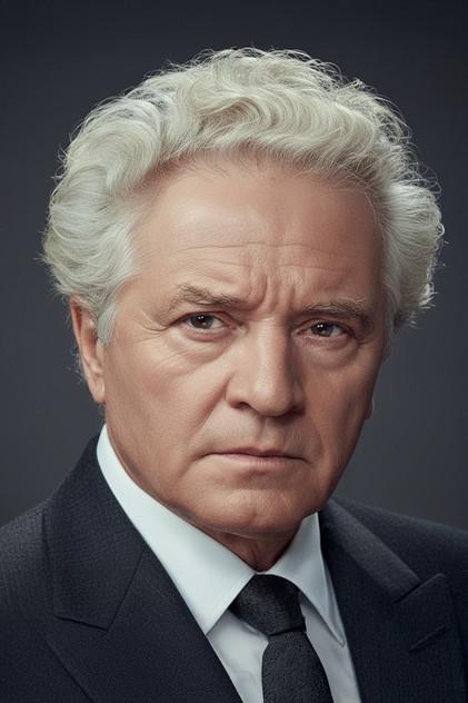 Mehmet Büyükgüngör - Actor Profile Photo