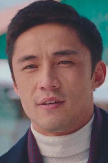 Rustem Almagambetov - Actor Profile Photo
