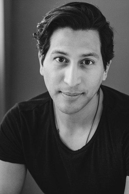 Cesar Garcia - Actor Profile Photo