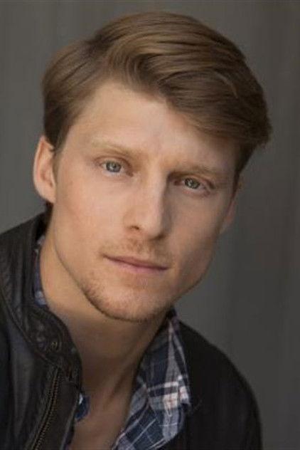 Colin Bates - Actor Profile Photo