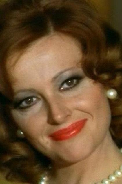 Graziella Galvani - Actor Profile Photo