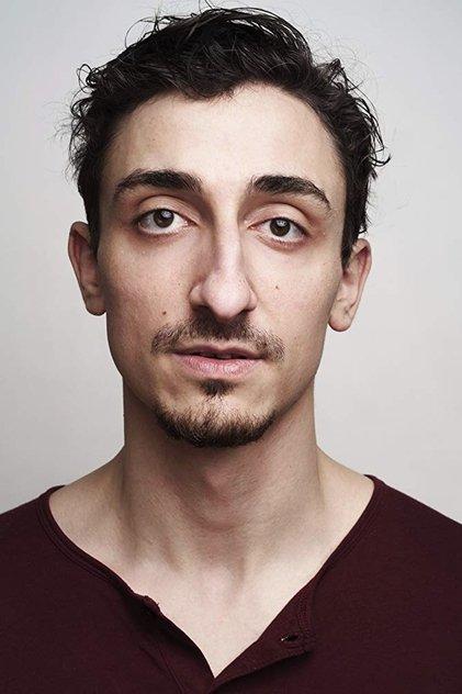 Martin Razpopov - Actor Profile Photo