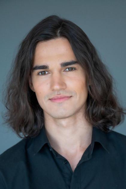 Ivan Murashev - Actor Profile Photo