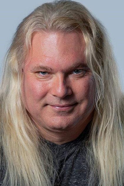 Jonathan Hamblin - Actor Profile Photo