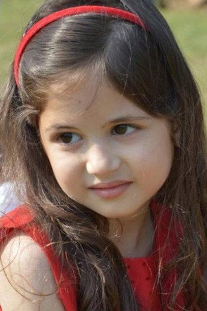 Harshaali Malthotra - Actor Profile Photo