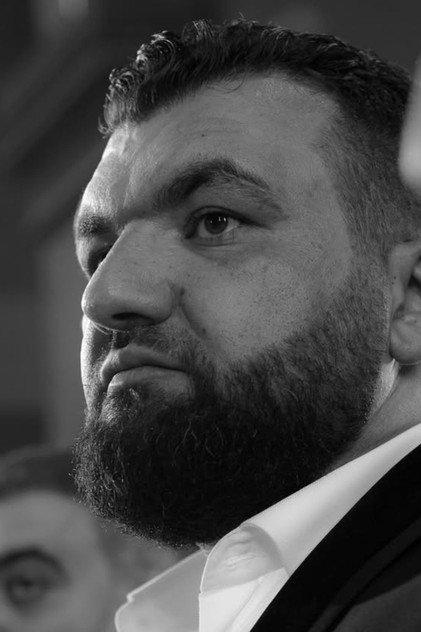 Moso Karapetyan - Actor Profile Photo