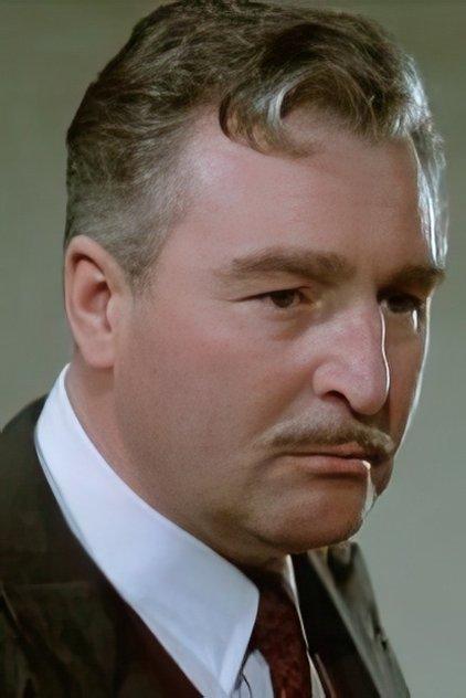 Marco Perrin - Actor Profile Photo
