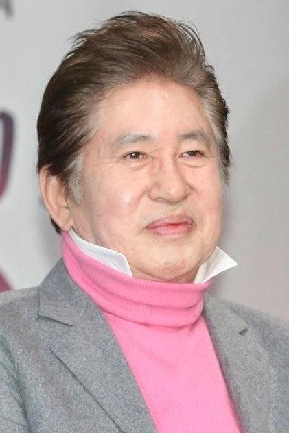 Kim Yong-geon - Actor Profile Photo