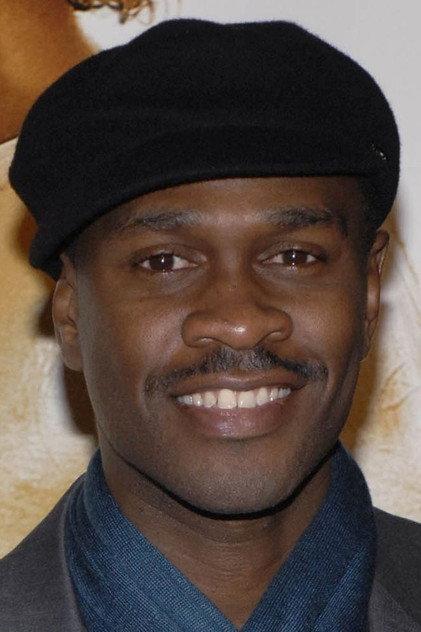 Brian Hooks - Actor Profile Photo