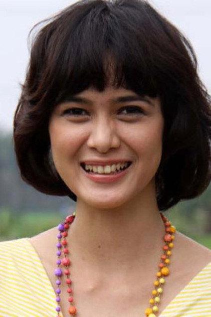 Renata Kusmanto - Actor Profile Photo