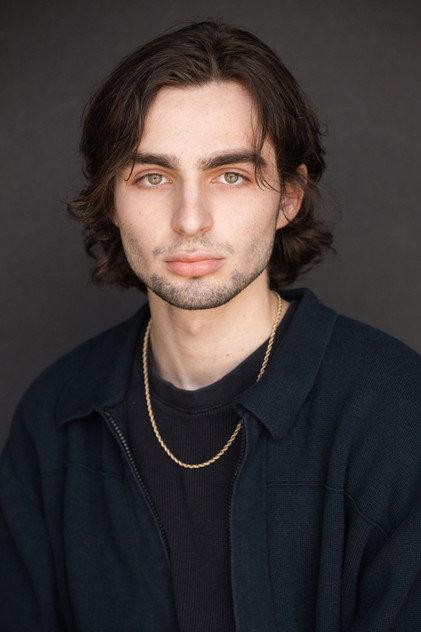 Tyler Palomo - Actor Profile Photo